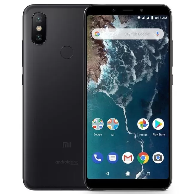 Buy Refurbished Xiaomi Mi A2 (64GB) in Rose Gold