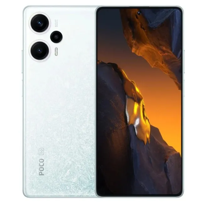 Buy Refurbished Xiaomi Poco F5 5G (256GB) in White Buy Refurbished Xiaomi Poco F5 5G (256GB) in White