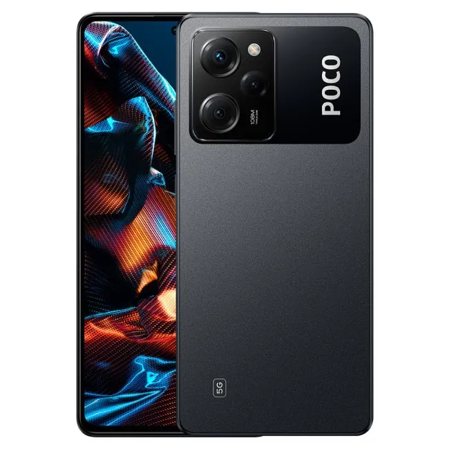 Buy Refurbished Xiaomi Poco X5 Pro 5G (256GB) in Astral Black