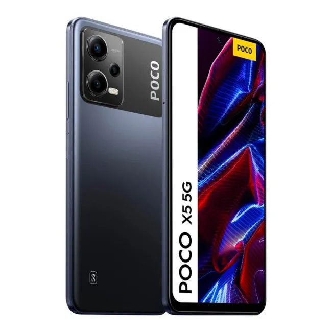 Buy Refurbished Xiaomi Poco X5 5G (256GB) in Jaguar Black