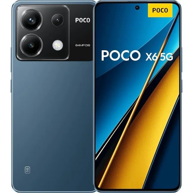 Buy Refurbished Xiaomi Poco X6 5G (256GB) in Black