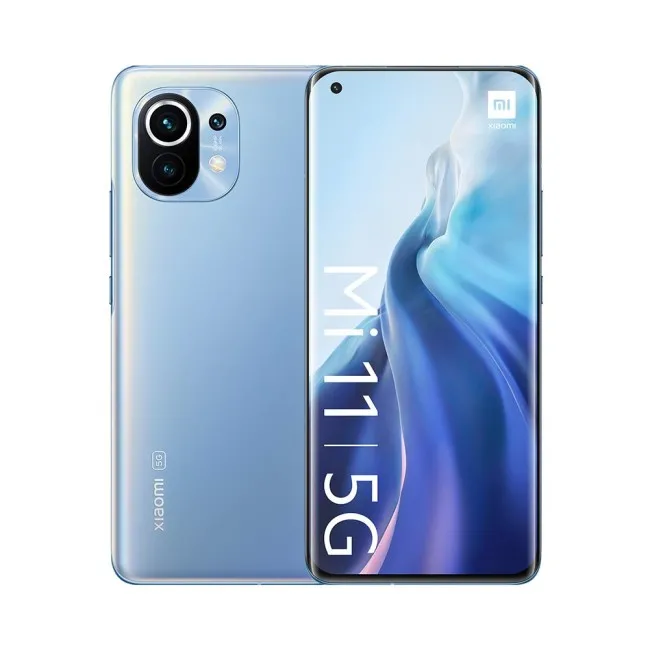Buy Refurbished Xiaomi Mi 11 5G (256GB) in Horizon Blue