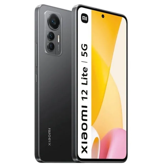 Buy Refurbished Xiaomi 12 Lite 5G (256GB) in Black