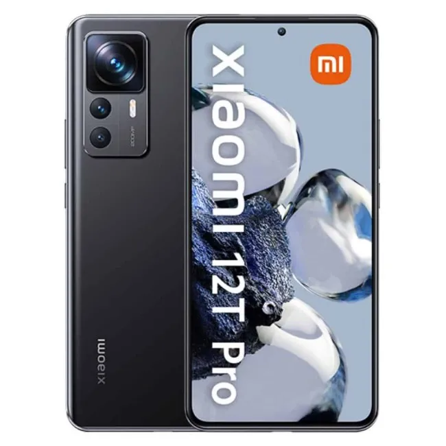 Buy Refurbished Xiaomi 12T Pro 5G (256GB) in Black
