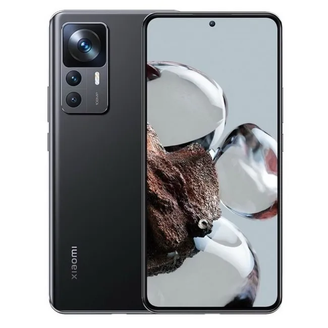 Buy Refurbished Xiaomi 12T 5G (256GB) in Black