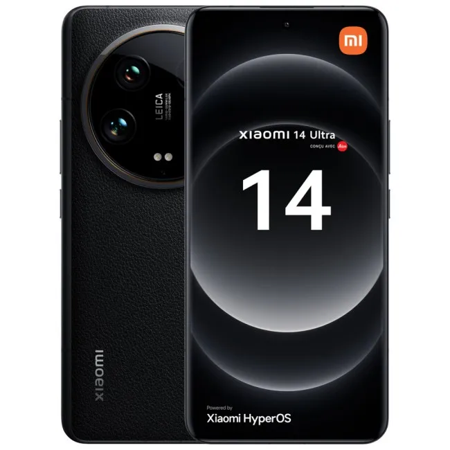 Buy Refurbished Xiaomi 14 Ultra 5G (256GB) in Black