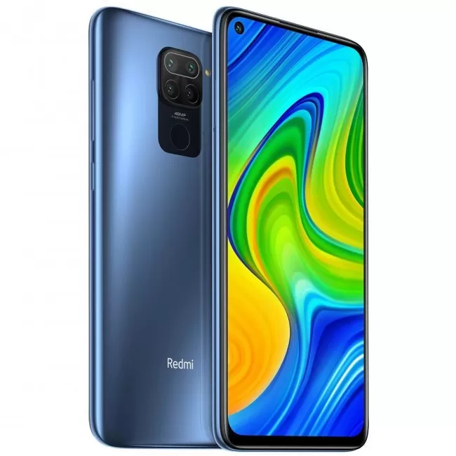 Buy Refurbished Xiaomi Redmi Note 9 (128GB) in Midnight Grey