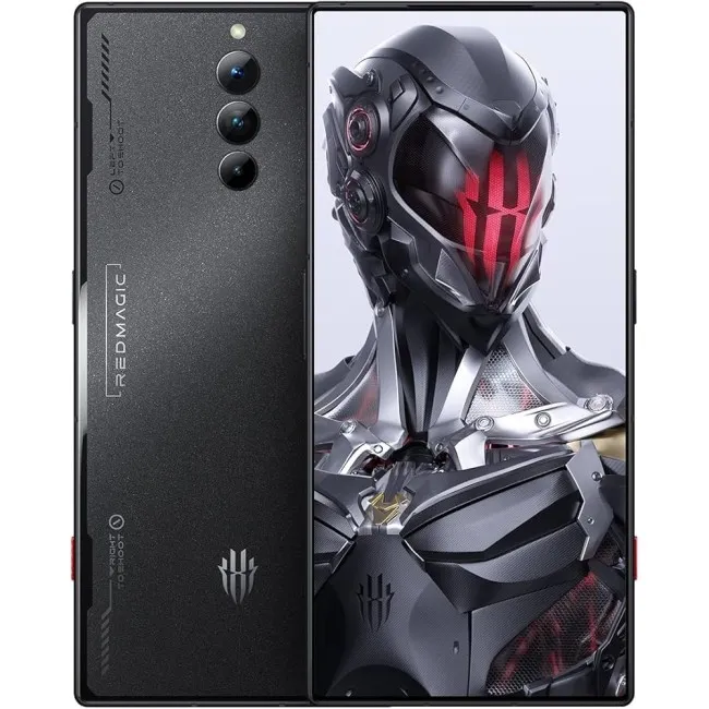 Buy Refurbished ZTE Redmagic 8 Pro 5G (256GB) in Black