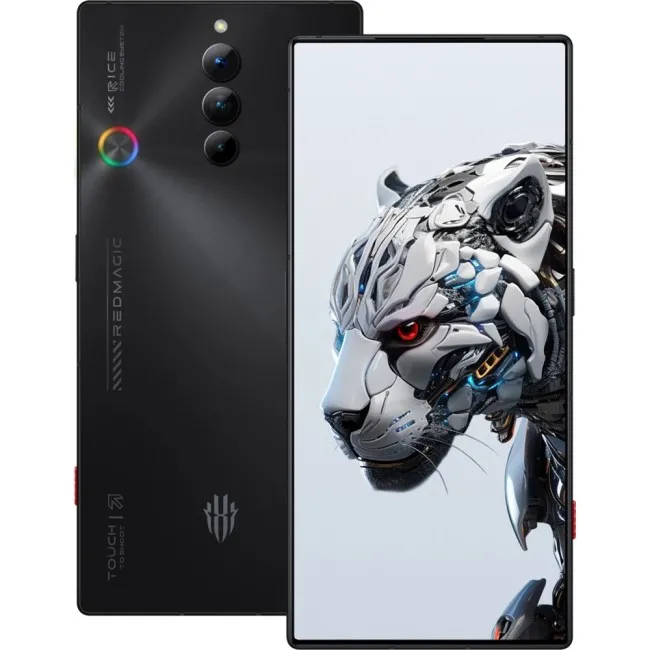 Buy Refurbished ZTE Redmagic 8s Pro 5G (256GB) in Midnight