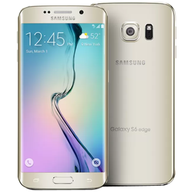 Buy Refurbished Samsung Galaxy S6 Edge Plus (32GB) in Blue