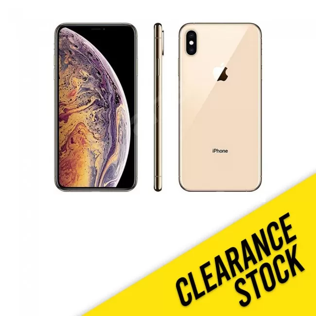 Buy New Apple iPhone XS Max (256GB) [Brand New] in Gold