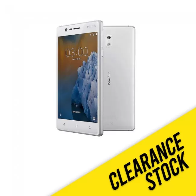 Buy New Nokia 3 2017 [Brand New] in Copper White