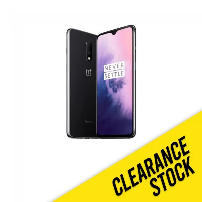 Buy New Oneplus 7 (256GB) [Brand New] in Mirror Grey