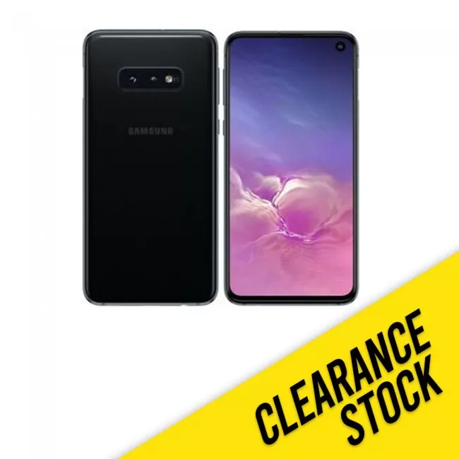 Buy New Samsung Galaxy S10e (128GB) [Brand New] in Prism Black