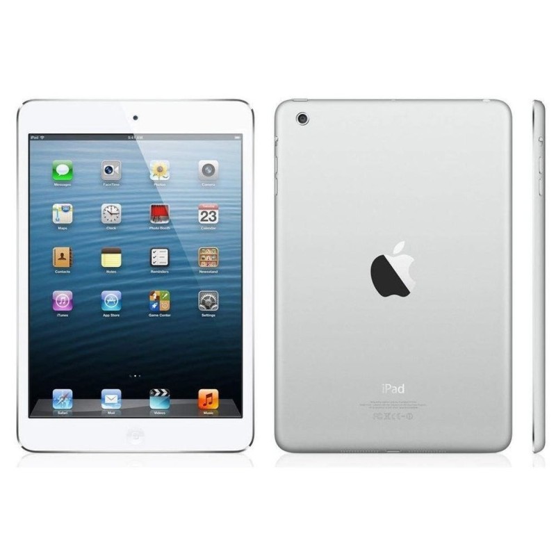 タブレット Apple - iPad mini2 Wi-Fi+Cellular 16GB au Apple iPad® mini 2 with Wi Fi + Cellular 16GB (AT&T) Space