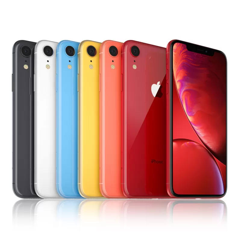 IPHONE XR: EVERYTHING YOU NEED TO KNOW ABOUT IPHONE XR