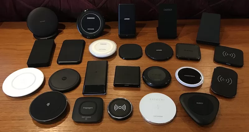 HOW TO PICK THE RIGHT WIRELESS CHARGER FOR YOUR SMARTPHONE?