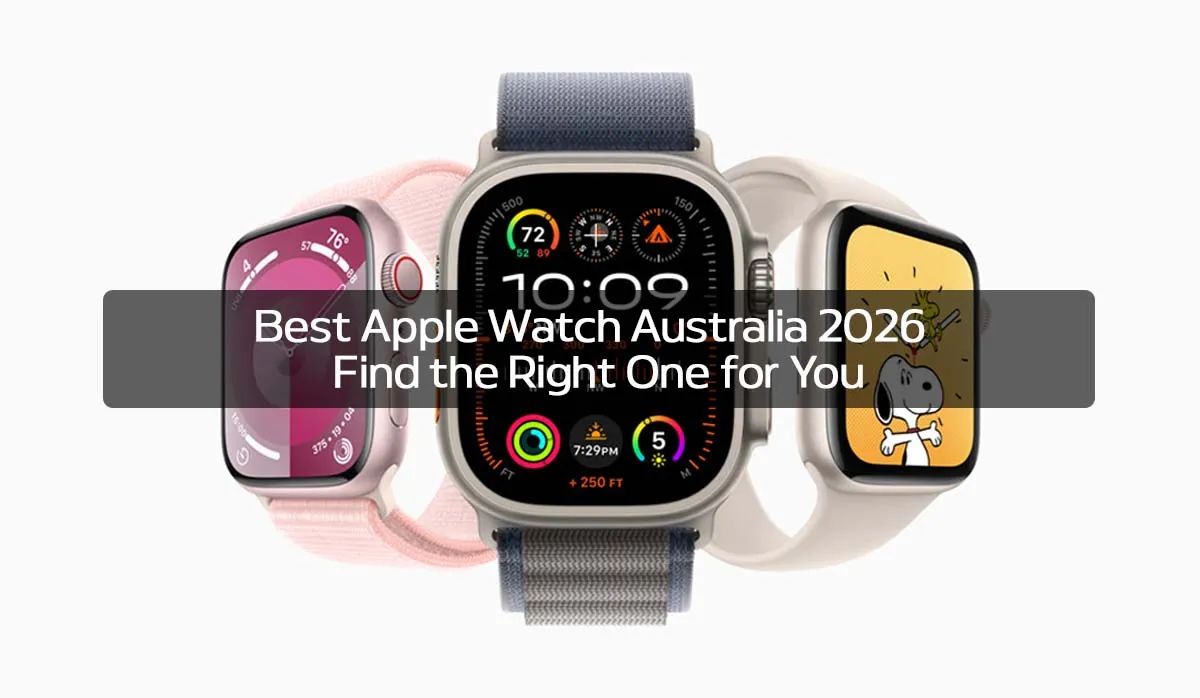 8 Best Apple Watches in 2026: Tested & Ranked by Experts
