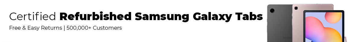 Refurbished Samsung Galaxy Tablets in Australia