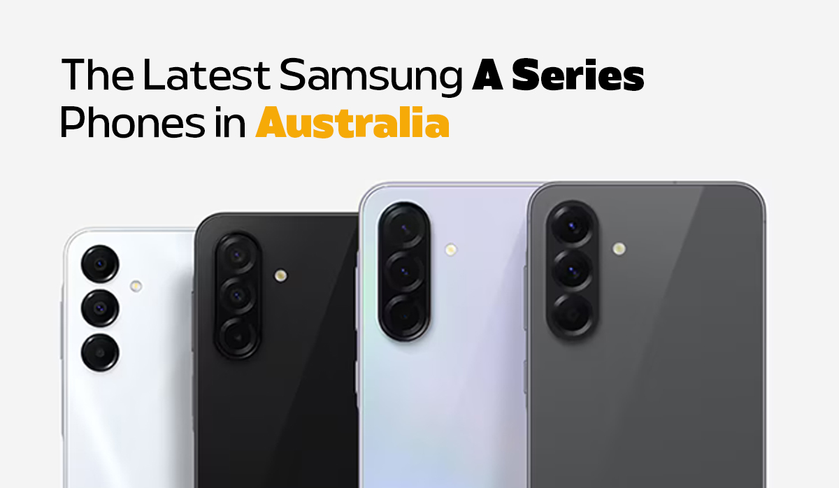 New Galaxy A Series in 2025 in Australia