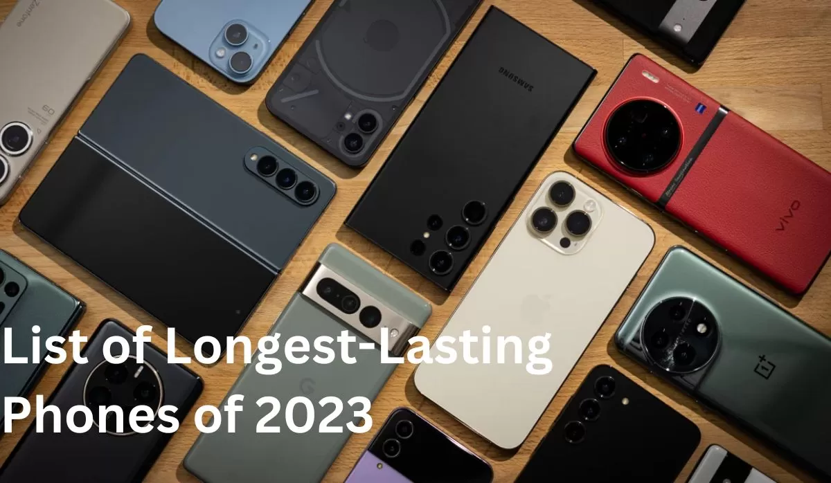 Best Battery Life Phones of 2023 Android, iPhones & More Phonebot