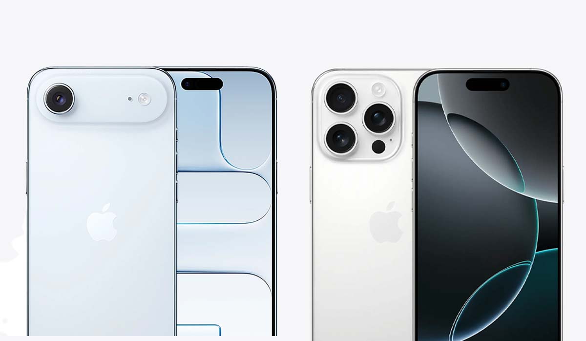 iPhone 17 Air vs 16 Pro: Which One Should You Buy?