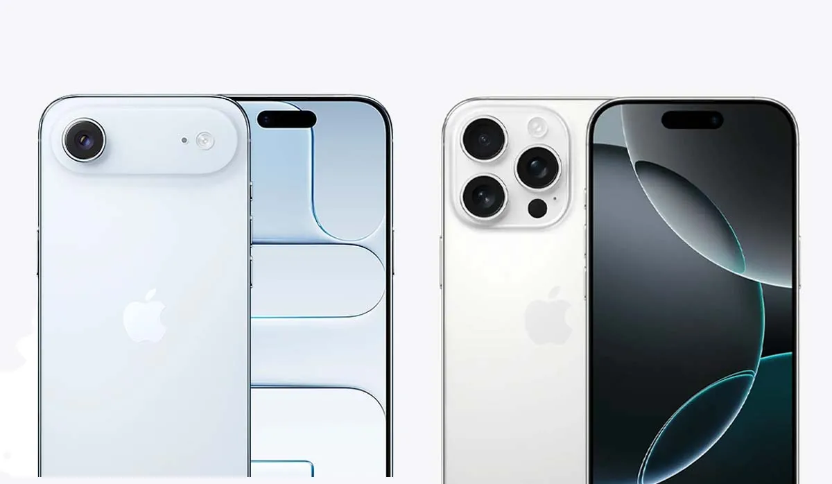 iPhone 17 Air vs 16 Pro: Which One Should You Buy?