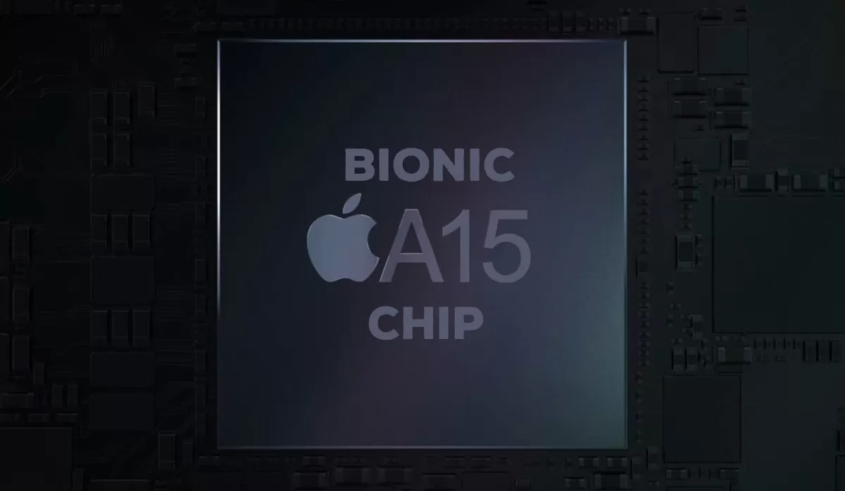 All About Apple A15 Bionic Chip 