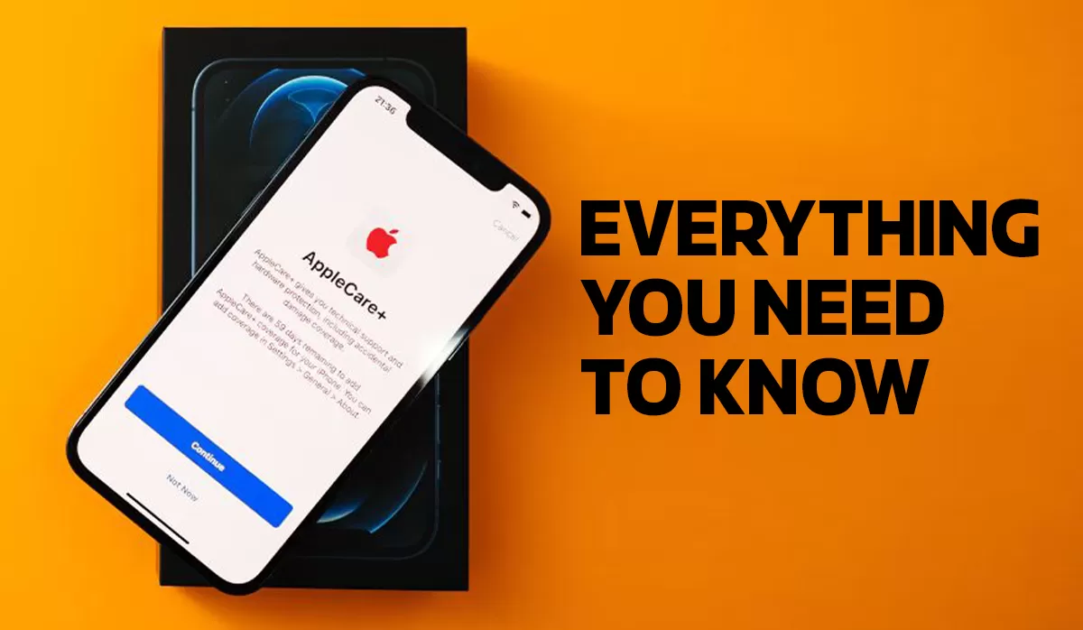 What Is Apple Care? Everything You Need to Know