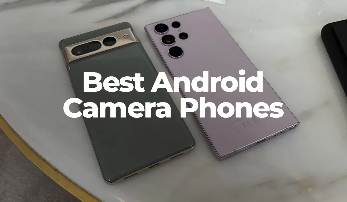 Best Android Camera Phone 2023
