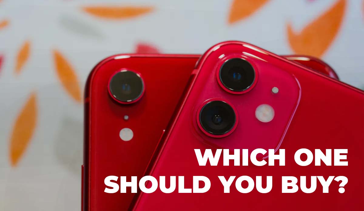 iPhone XR vs. iPhone 11: A Comprehensive Comparison to Help You Decide