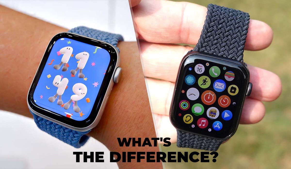 Apple Watch SE 2022 vs. Apple Watch SE 2020: What's the Difference?