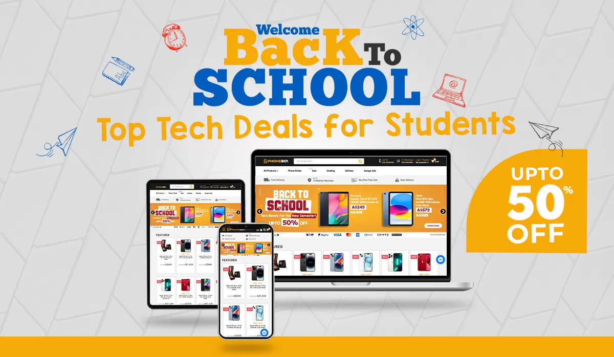 Back to School Sales 2024: Top Tech Deals for Students