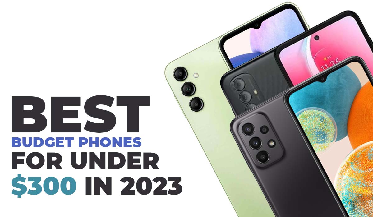 Mobile Phone Under 300 in Australia Nord N20, A23 & More Phonebot