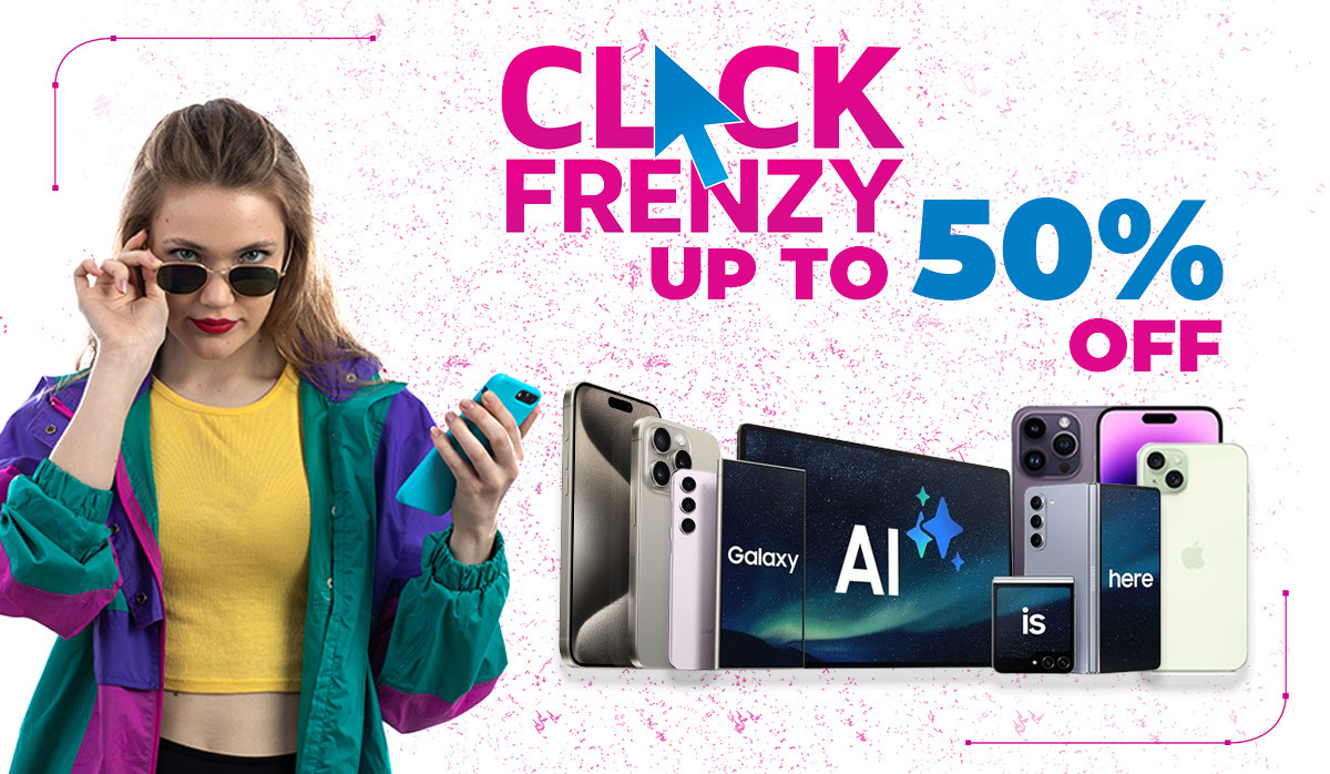 Click Frenzy Sale 2024: One Of Australia's Biggest Sales Events