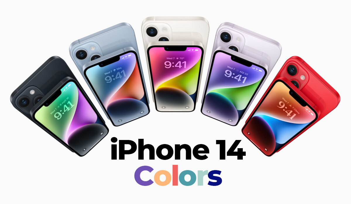 iPhone 14 Colours Which One Is the Best?