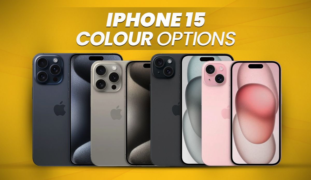 Iphone 15 Pro Color Options Which Should You Choose CKBWD
