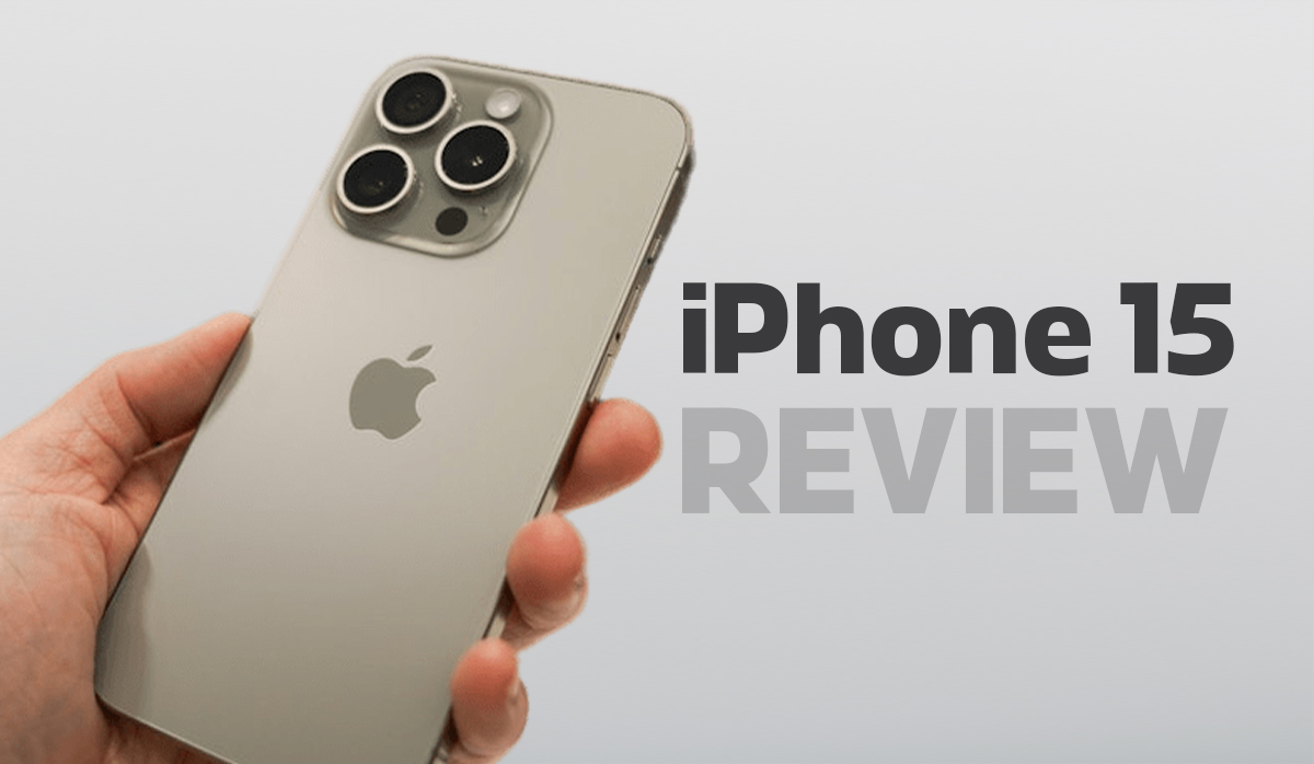 iPhone 15 Review: The Apple of Evolution or Just Another Iteration?