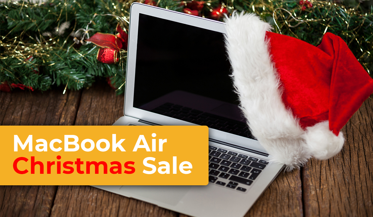 MacBook Air Christmas Sale