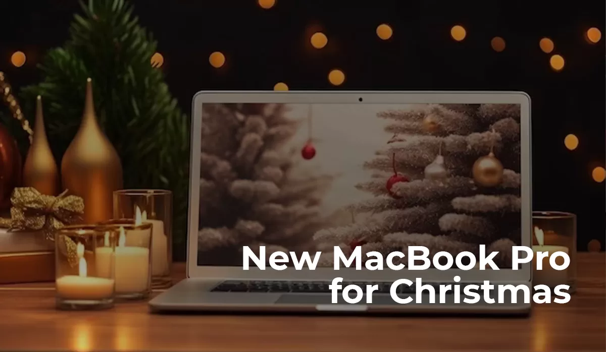 MacBook Pro for Christmas