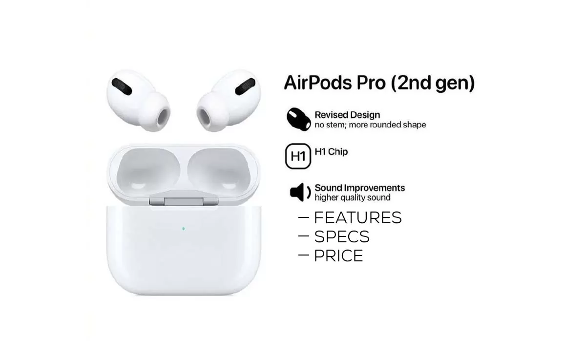 George Hanbury erektion hobby AirPods Pro 2nd Generation (2022): Features, Pricing, and Design