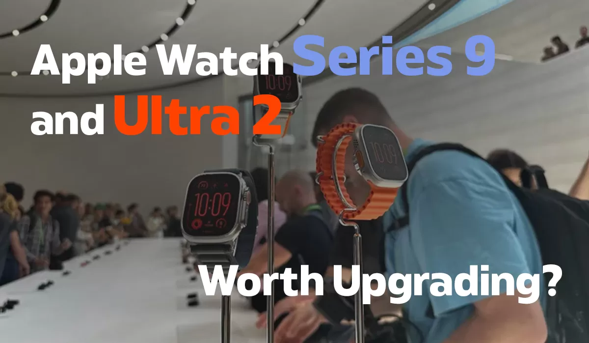 Apple Watch Series 9 and Ultra 2 Review: Are the New Watches Worth an Upgrade?