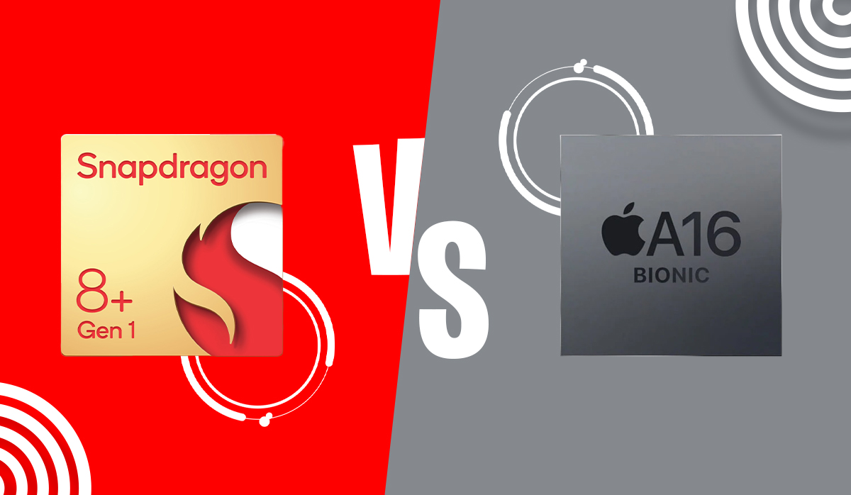 Snapdragon 8 Gen 2 Vs A16 Bionic: Who Wins the Performance Battle?Samsung Unpacked Event 2023
