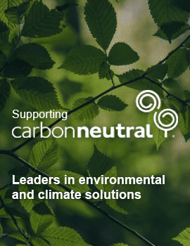 Carbon Neutral Certified
