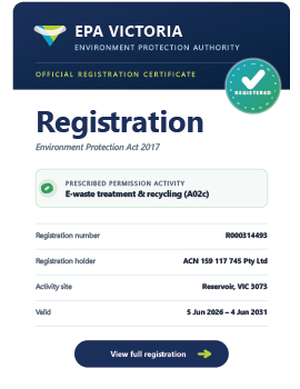 EPA Victoria