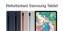 Refurbished Samsung Tablet