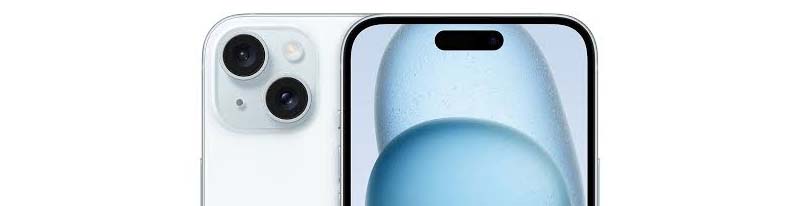 iPhone 15