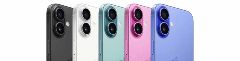 iPhone 16