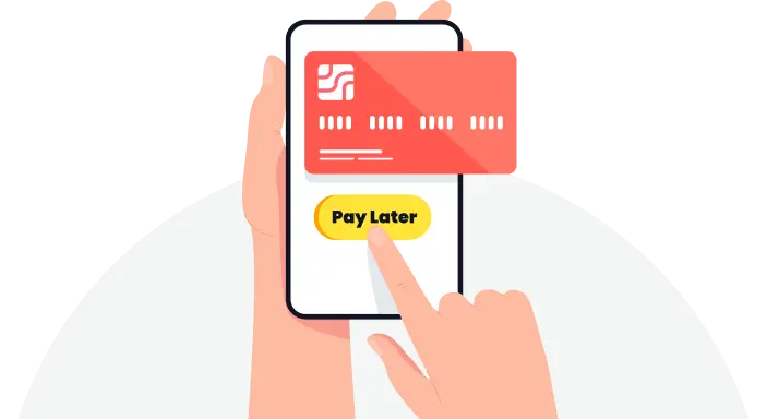 Buy Now Pay Later