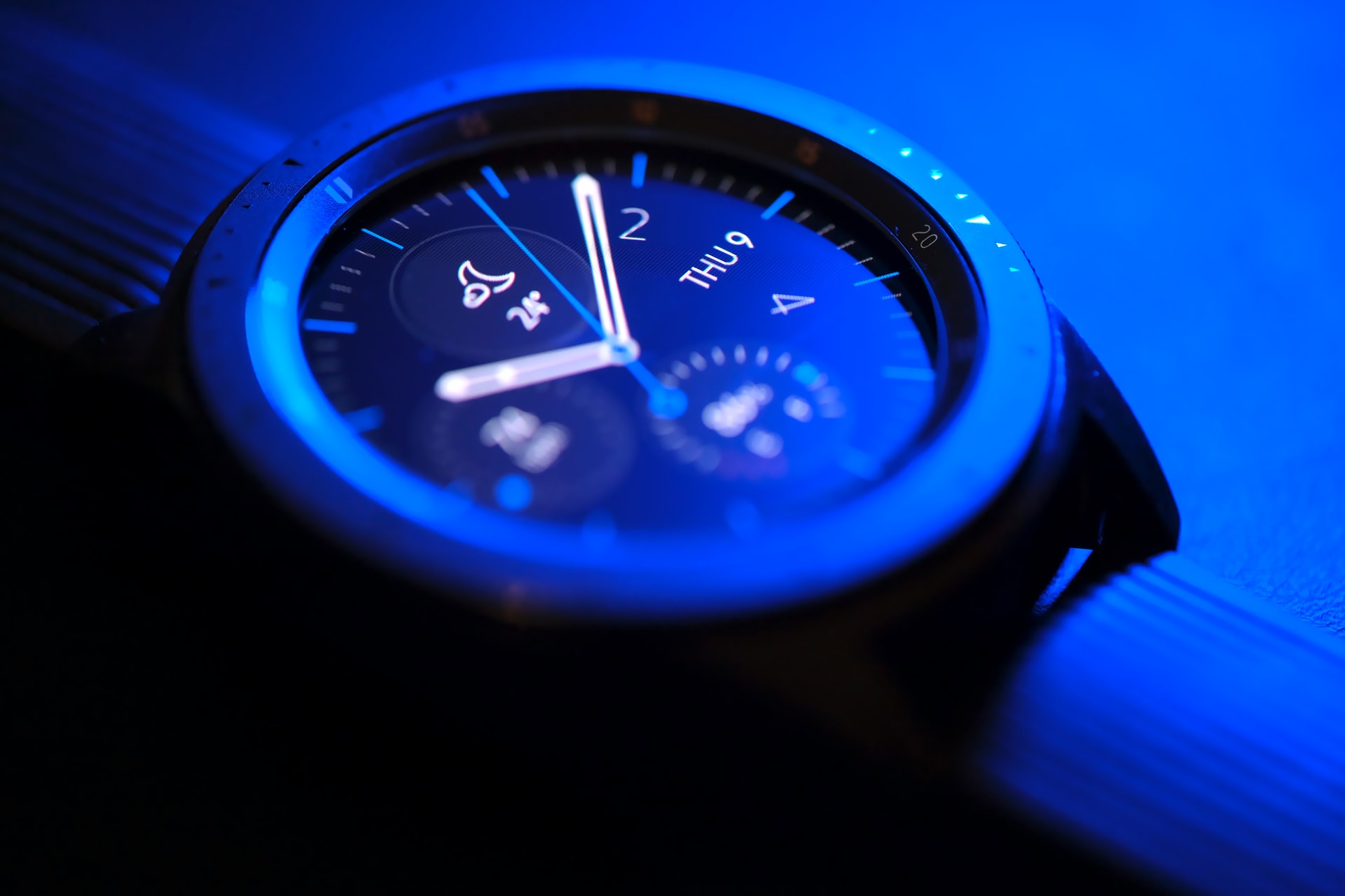 Refurbished Samsung Galaxy Watch 3 – Excellence at a Bargain!